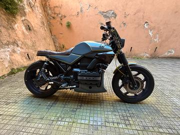 BMW K75 Cafe Racer