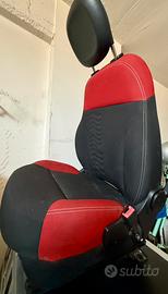 Sedili panda 312