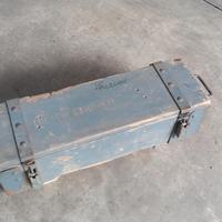 Baule tedesco vintage