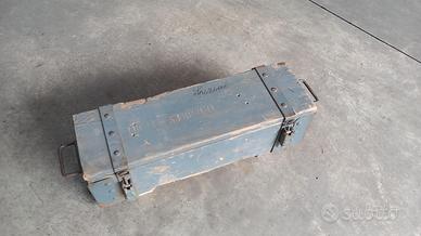 Baule tedesco vintage