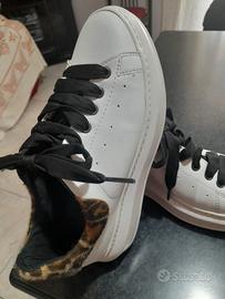 BIANCO/CAMEL Sneaker da donna-VITAMINA TU