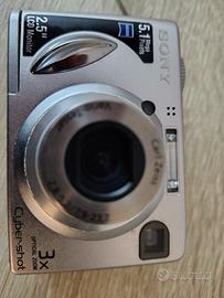 macchina fotografica 