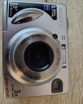 macchina fotografica 