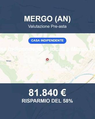 Immobile in asta di 200 m² con più di 5 locali a M
