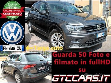 Volkswagen Tiguan 2.0 tdi 150cv DSG Navi PDC ADAS 