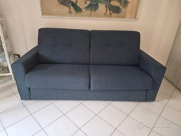 Divano Letto Bed&Well usato poco