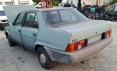Ricambi Fiat Regata