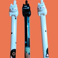 3 Penne gel gatto. Punta 0.5 Nuove!