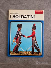 libro collezionare i soldatini