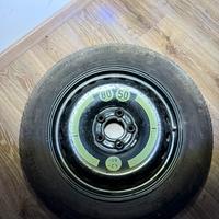 Ruotino di scorta auto