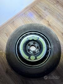 Ruotino di scorta auto