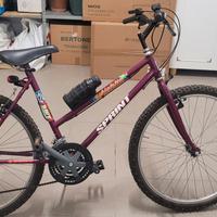 Bici Donna - Mountain Bike