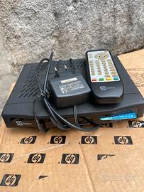 Decoder tv Tele System