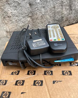 Decoder tv Tele System