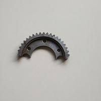Settore dentato pedivella messa in moto Ercole 500