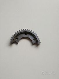 Settore dentato pedivella messa in moto Ercole 500