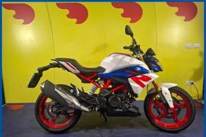 BMW G 310 R Garantita e Finanziabile