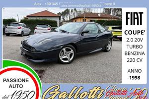 FIAT Coupé 2.0 i.e. turbo 20V