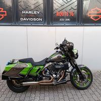 Harley-davidson Touring Street Glide FLHX - 2008