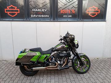 Harley-davidson Touring Street Glide FLHX - 2008