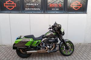 Harley-davidson Touring Street Glide FLHX - 2008