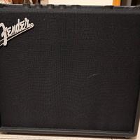 AMPLIFICATORE FENDER CHITARRA ELETTRICA 25W