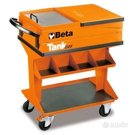 Carrello beta tank c25 come nuovo