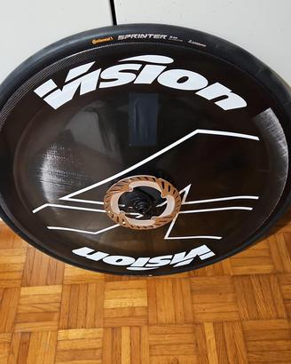 Lenticolare Vision Metron Sl Disc Tubulare