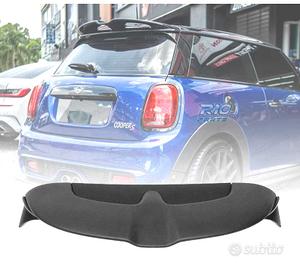 SPOILER ALETTONE MINI COOPER F56 JCW 14-23