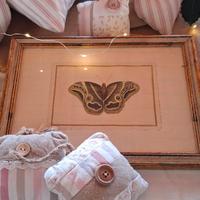 Quadri vintage stile shabby 