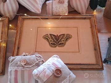 Quadri vintage stile shabby 