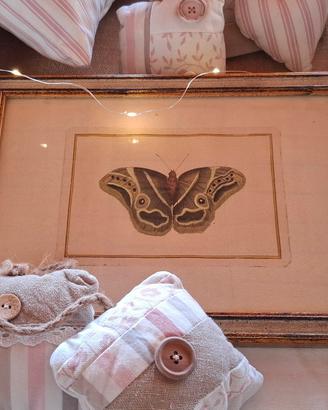 Quadri vintage stile shabby 