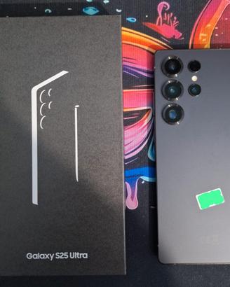 Samsung Galaxy S25 Ultra 512GB