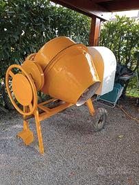 betoniera 