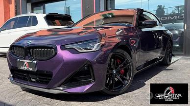 BMW Serie 2 Coupé M SPORT UNIPROPRIETARIO M 240i