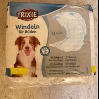 Trixie pannolino a fascia per cani maschi