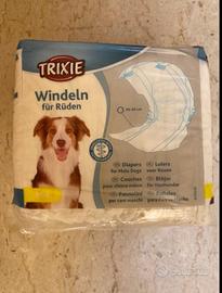 Trixie pannolino a fascia per cani maschi