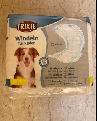 Trixie pannolino a fascia per cani maschi