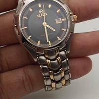 vintage Elgin Orologio da polso 