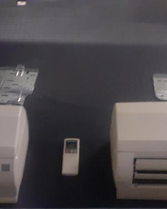 condizionatore dual split mitsubishi