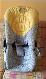 Sdraietta Chicco reclinabile