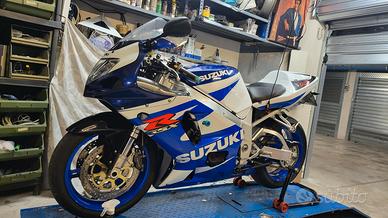 suzuki gsxr 750 2001