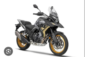 Kove 510 x La migliore enduro per i neo patentati