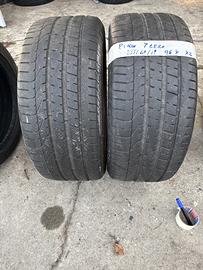 gomme usate 2554019 Estivo PIRELLI - P-ZERO - 885