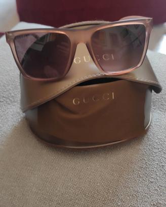 Occhiali Gucci come nuovi