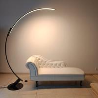 Divano dormeuse pelle bianca