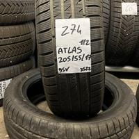 2 - ATLAS WINTER 205/55R17 95V