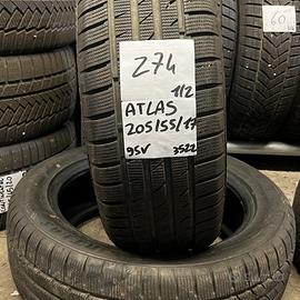 2 - ATLAS WINTER 205/55R17 95V