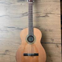 Chitarra Classica Liuteria Fidardo CM2