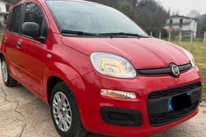Fiat Panda hybrid